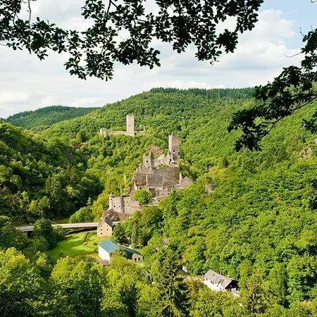 Casa de Férias Vulkanblick Manderscheid
