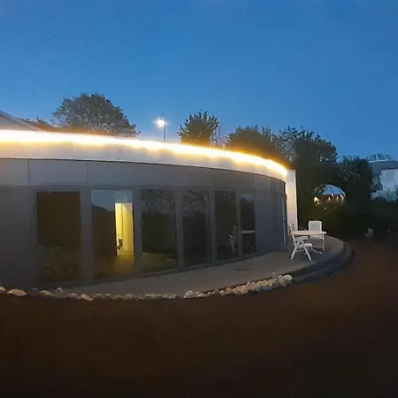Casa de Férias Vulkanblick Manderscheid