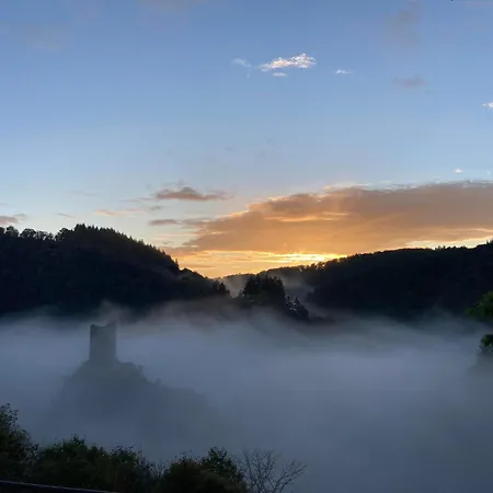 Vulkanblick Manderscheid