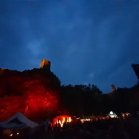 Casa de Férias Vulkanblick Manderscheid