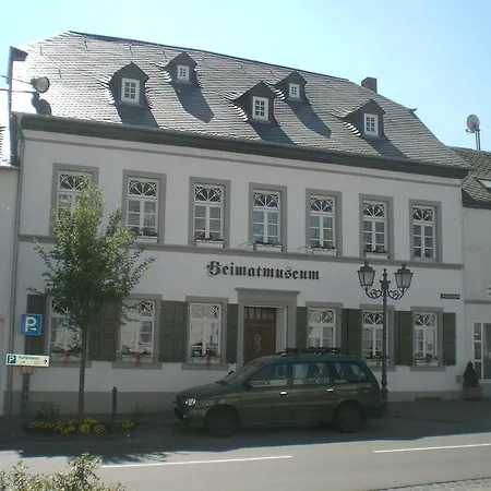 Casa de Férias Vulkanblick Manderscheid